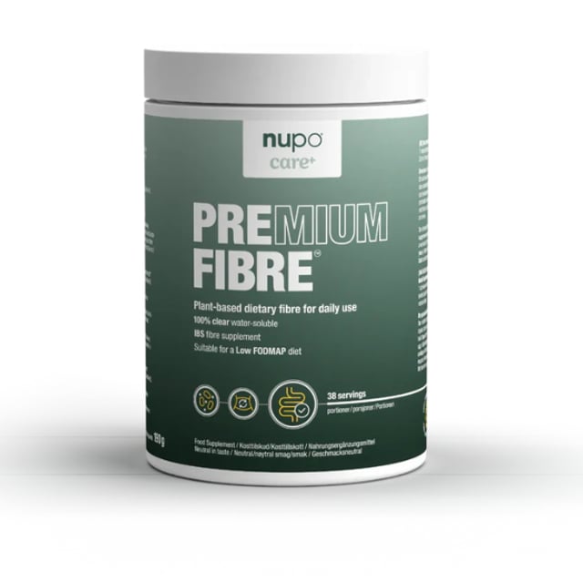 Nupo Care+ Premium Fibre 190 g