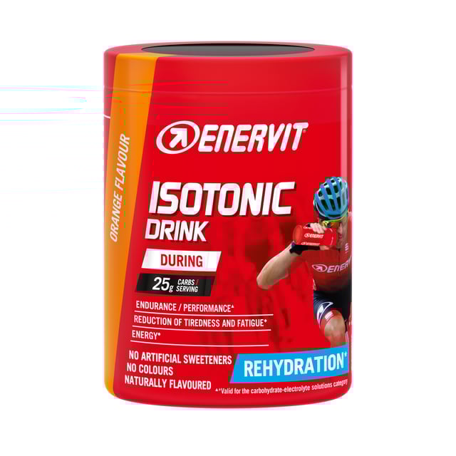 Enervit  Isotonic Drink Apelsin 420 g