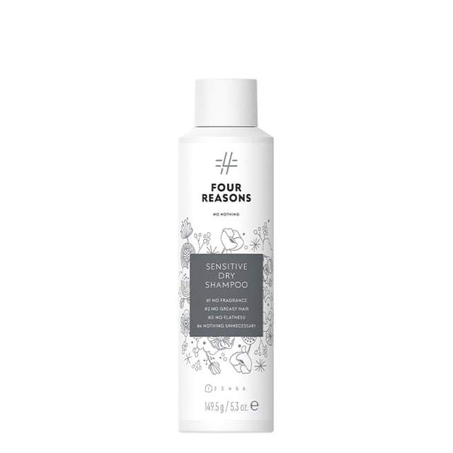 Four Reasons Sensitive Dry Shampoo 250 ml