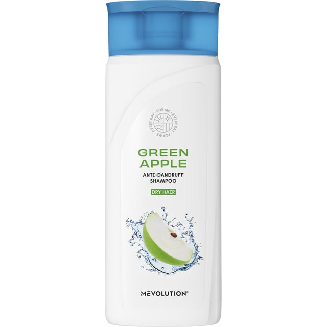 Mevolution Shampoo Dry Hair Green Apple 300 ml