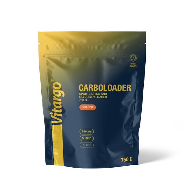Vitargo Carboloader Orange 750 g