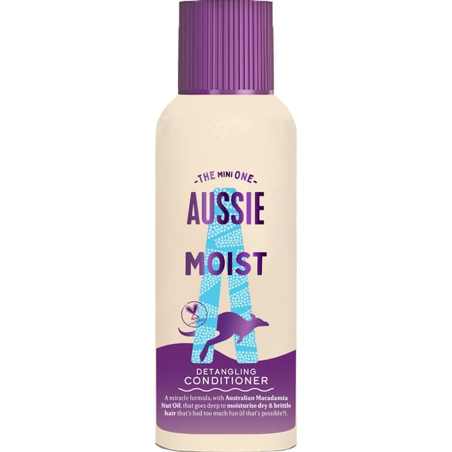 Aussie Miracle Moist Detangling Balsam 100 ml