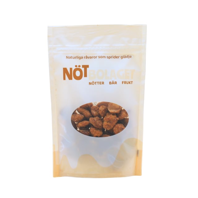 Nötbolaget Karamelliserad Mandel Vanilj 100 g