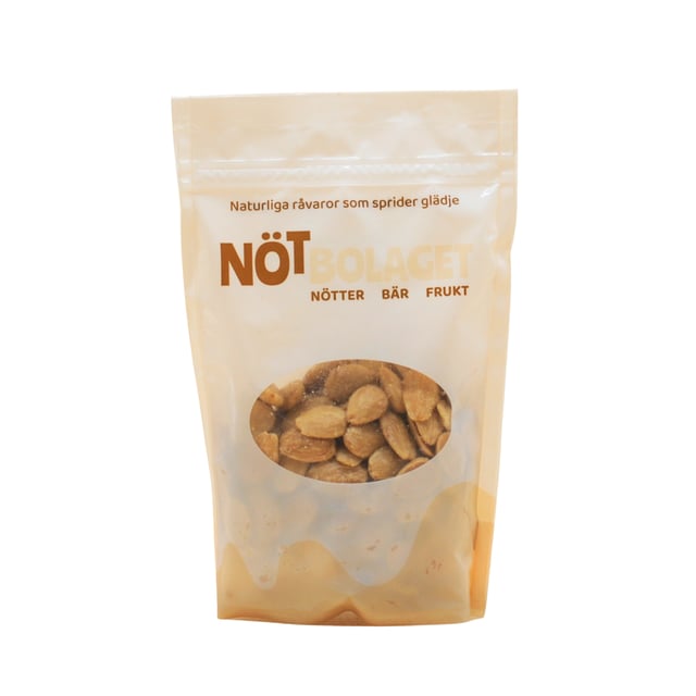 Nötbolaget Mandlar Friterade 140 g