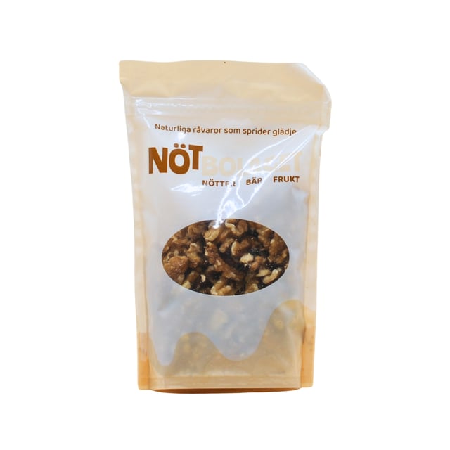 Nötbolaget Valnötter RAW 140 g