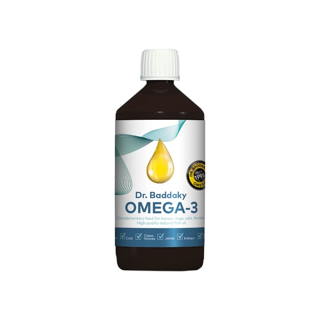 Dr. Baddaky Omega-3 - 1 liter