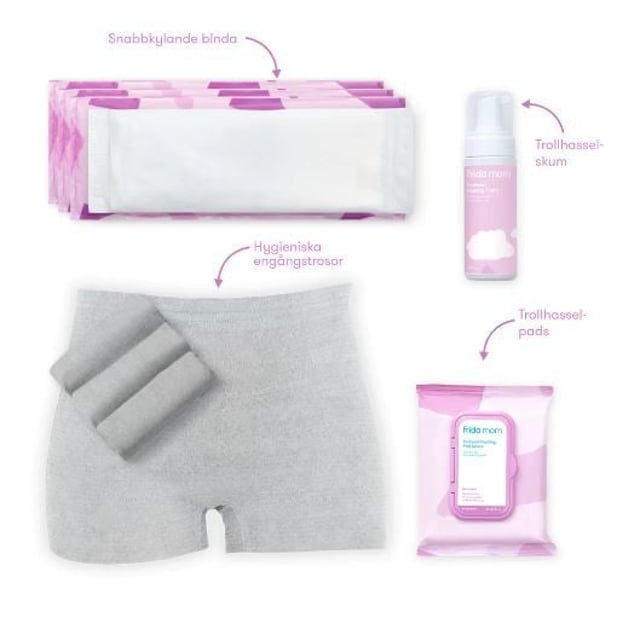 frida mom Mamma Kit Efter Förlossning