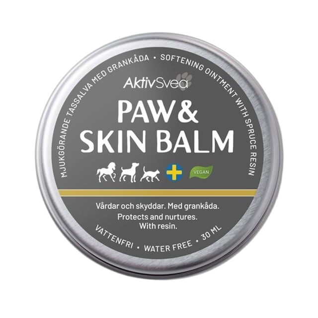 Aktivsvea Paw & Skin Balm
