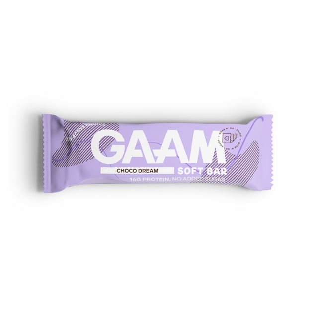 GAAM Soft Bar Choco Dream 45 g