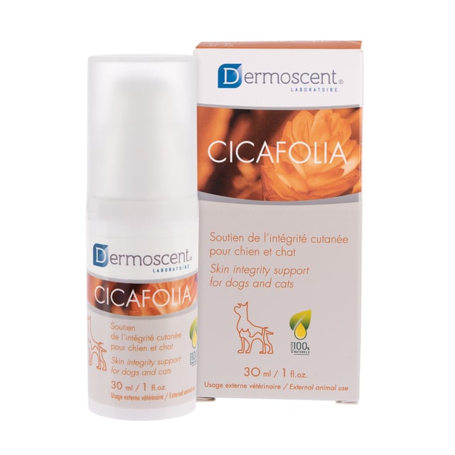 Dermoscent Cicafolia® Sårläkande Gel