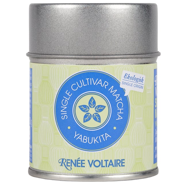 Renée Voltaire Single Cultivar Matcha Yabukita 30 g EKO