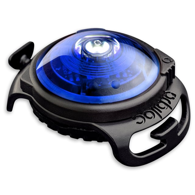 Orbiloc Safety Light Dual Blå 1 st