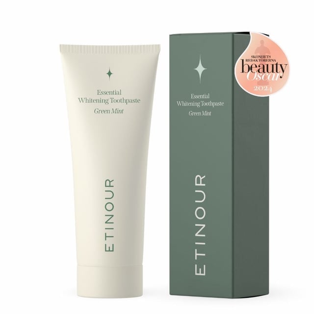 Etinour Essential Whitening Toothpaste 75 ml