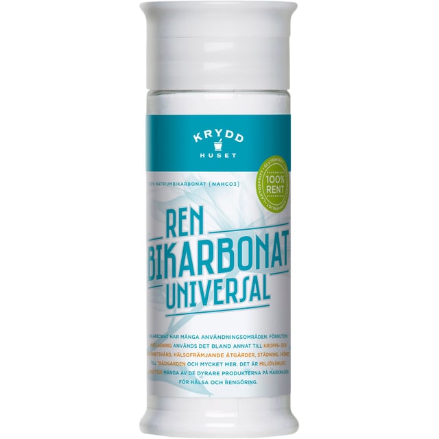 Kryddhuset Bikarbonat 400 g