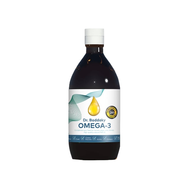 Dr Baddaky Omega-3 500 ml