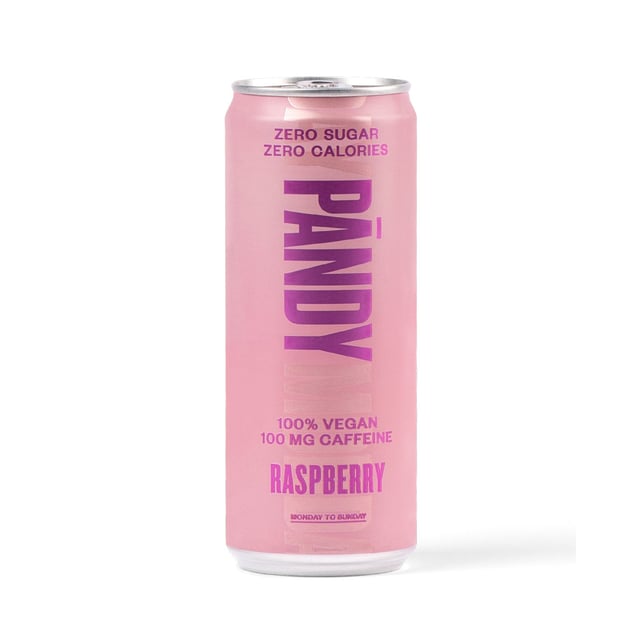 Pändy Energy Drink Raspberry 330 ml