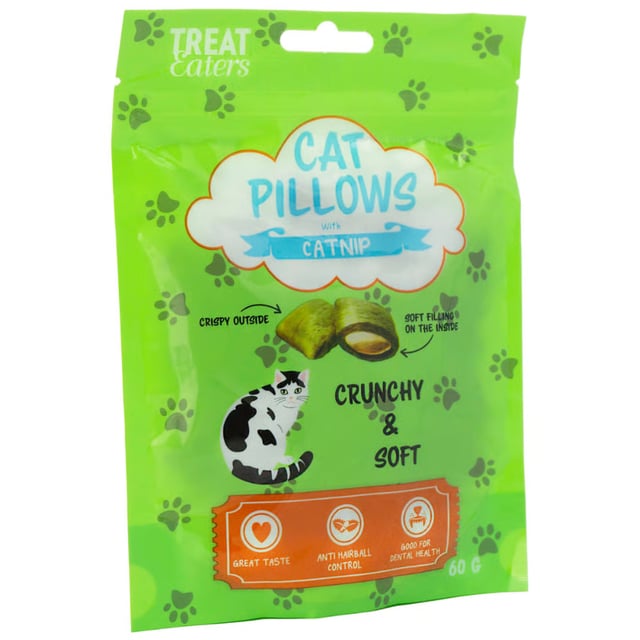TREATEaters Pillows Catnip 60g