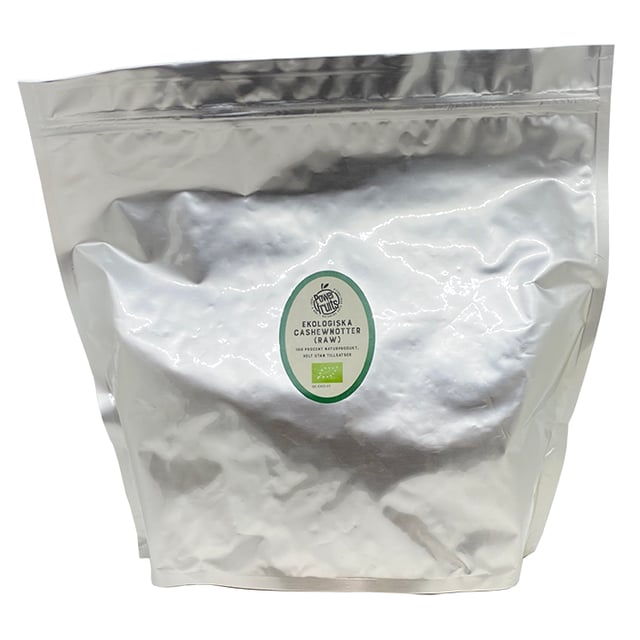 Powerfruits Cashew 2kg EKO
