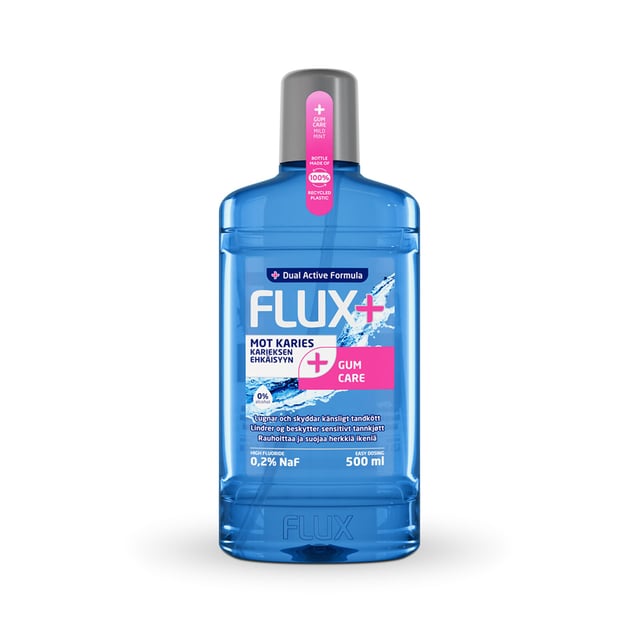 FLUX +Gum Care 500 ml