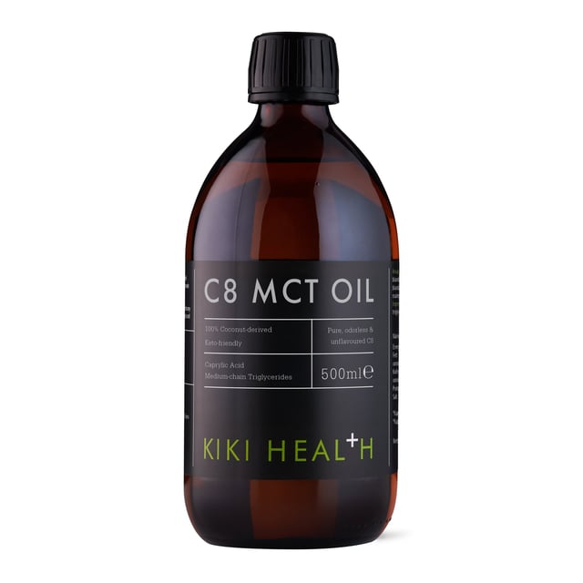 KIKI HEALTH C8 MCT Oil 500 ml