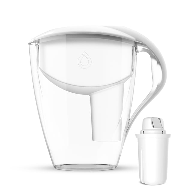 Dafi Vattenreningskanna Astra Classic Vit 3 Liter 1 st