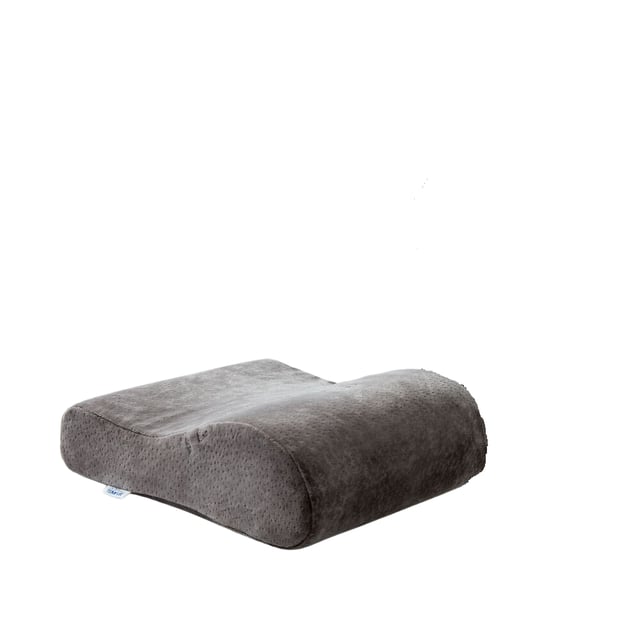 TEMPUR Resekudde Ergonomisk Grå 1 st