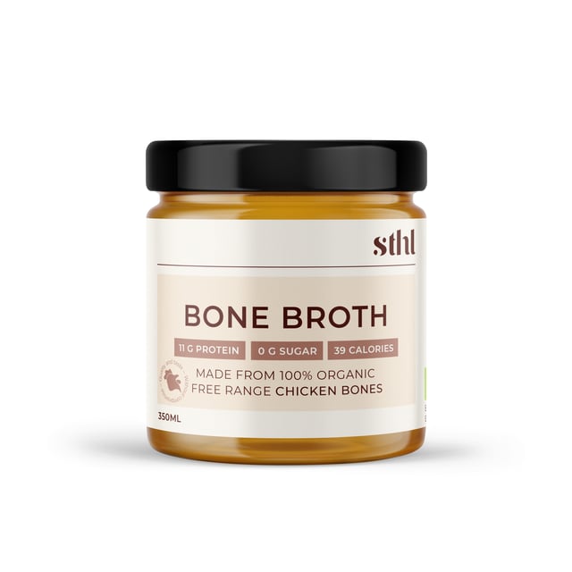 STHL EKO Chicken Bone Broth 350 ml