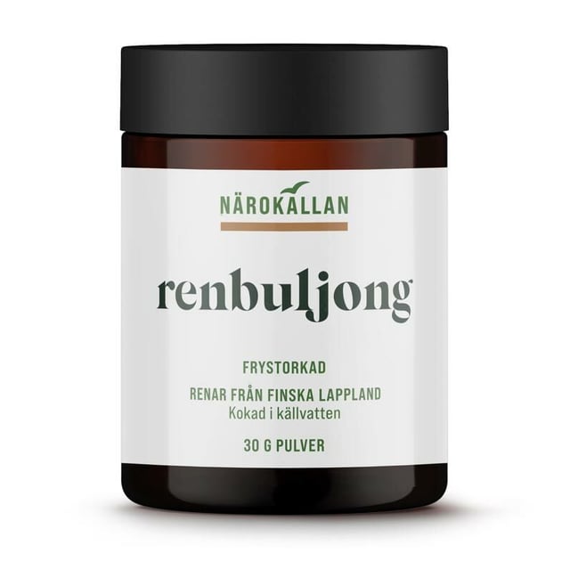 Närokällan Renbuljong 30 g