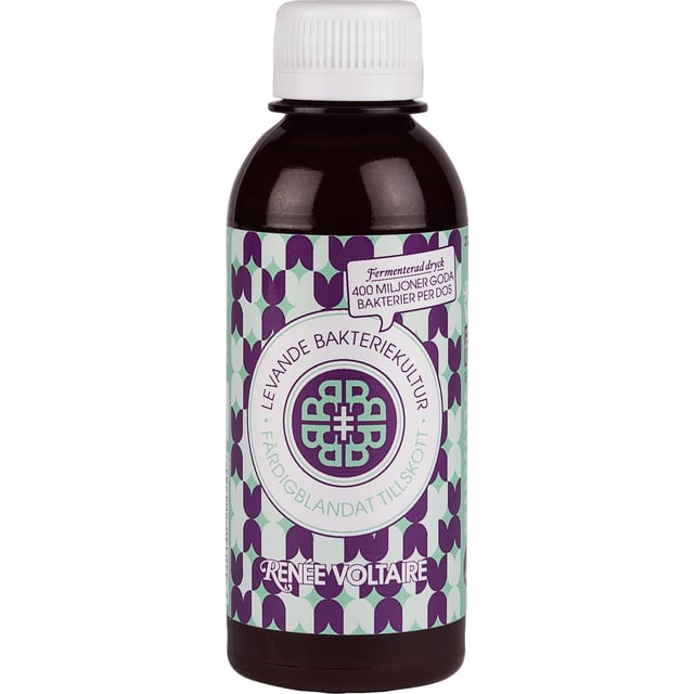 Renée Voltaire Levande Bakteriekultur - Färdigblandat tillskott 200 ml EKO