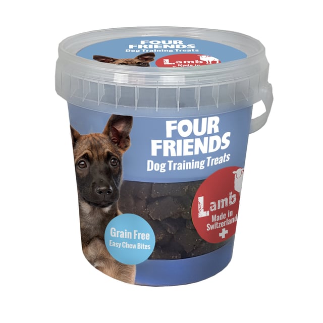 FourFriends Training Treats Lamb 400 g