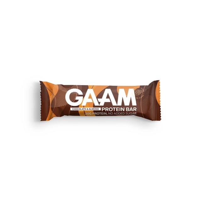 GAAM Protein bar Chocolate & Almond 45 g