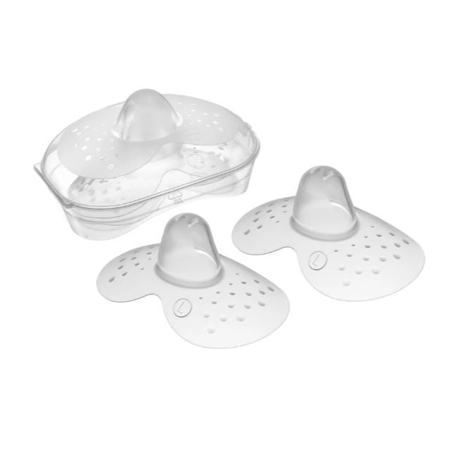 MAM Nipple Shields Amningsnappar Medium 2 st