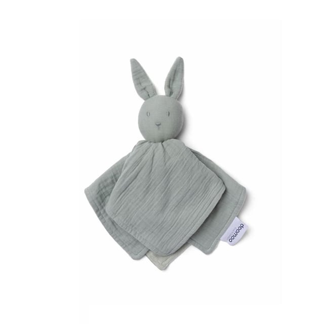 Doomoo Gosedjur med Snuttefiltar Grön