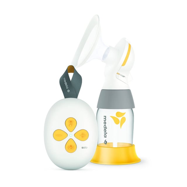 Medela Solo Elektrisk Enkelbröstpump