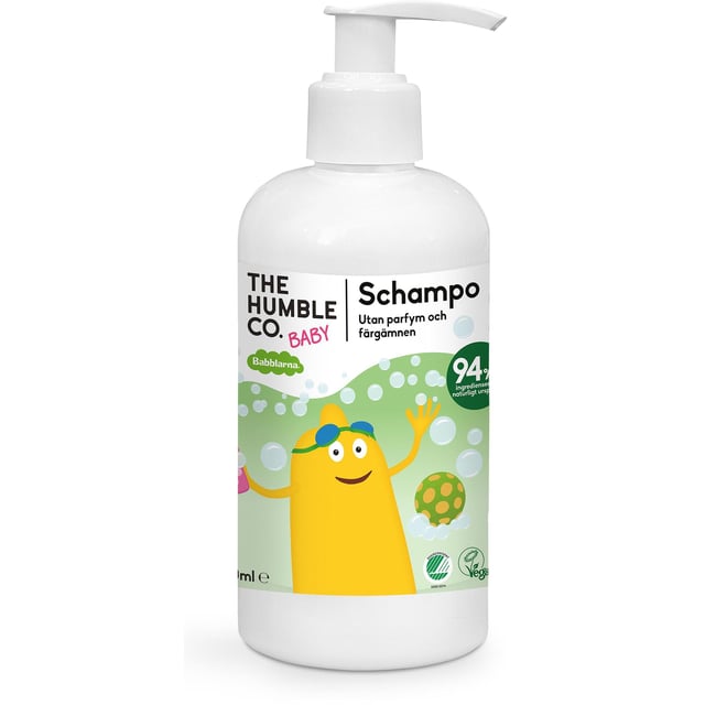 Babblarna Shampoo 250 ml