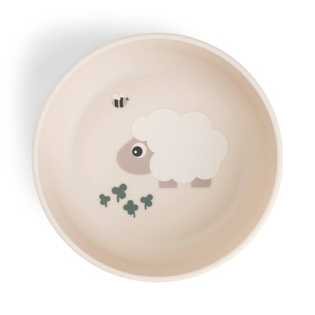 Done by Deer Foodie Bowl Tiny Farm Sand