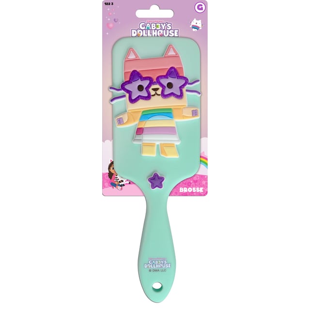 Gabbys Dollhouse Kuddborste BaBy Box