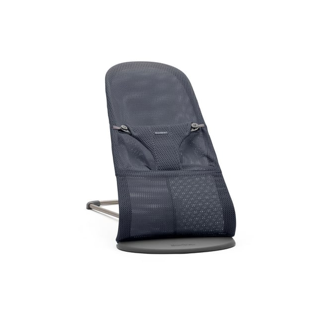BabyBjörn Babysitter Bliss Mesh Antracitgrå
