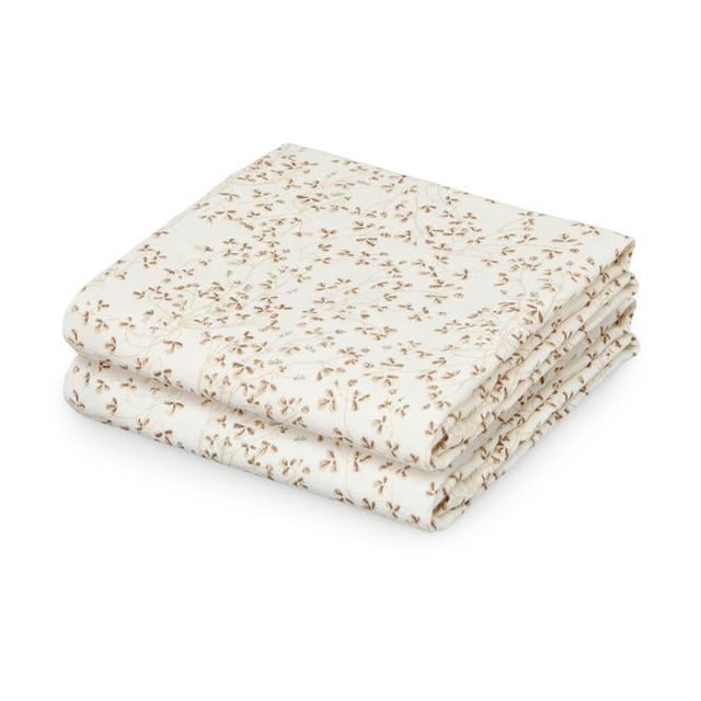 Cam Cam Copenhagen Muslinfilt Med Tryck Lierre 2-pack