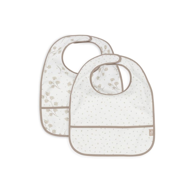 Jollein Haklapp Vattentät Leafy Dreams 2 st