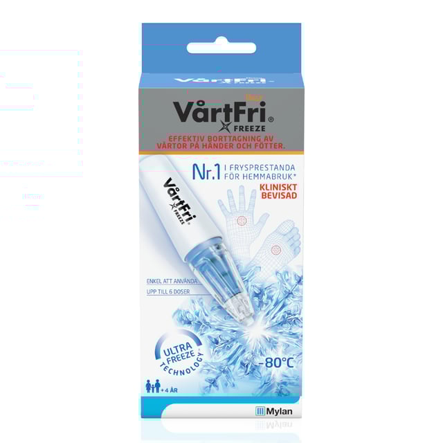 VårtFri Freeze 14,3 g