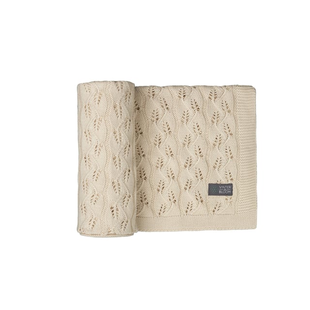 Vinter & Bloom Filt Moment EKO Linen Beige