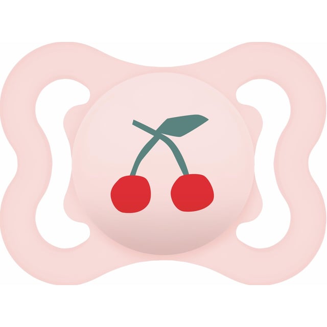 MAM Supreme 0-6m Silk Box H Pink 1 st