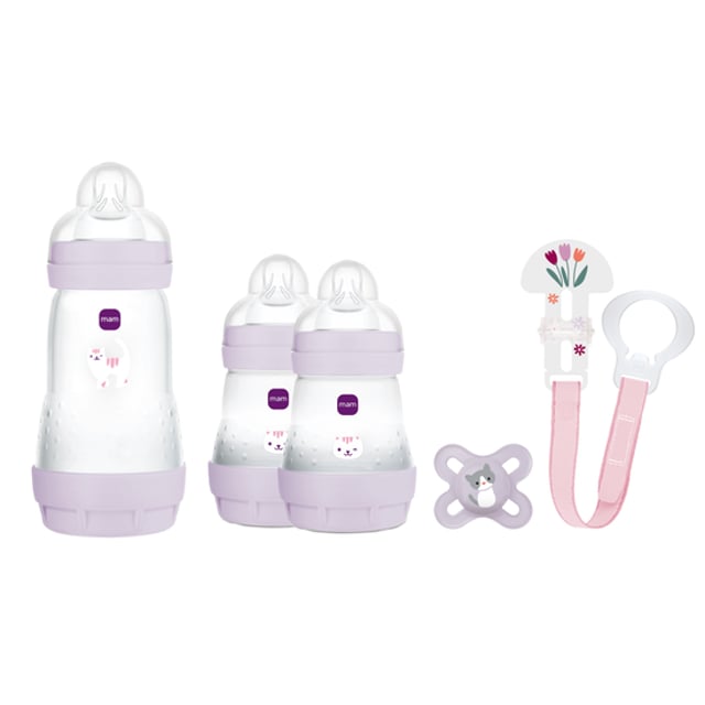 MAM Welcome to the World Gift Set Pink