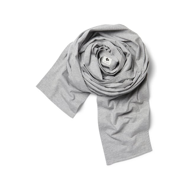 Coracor Grey Melange Bärsjal