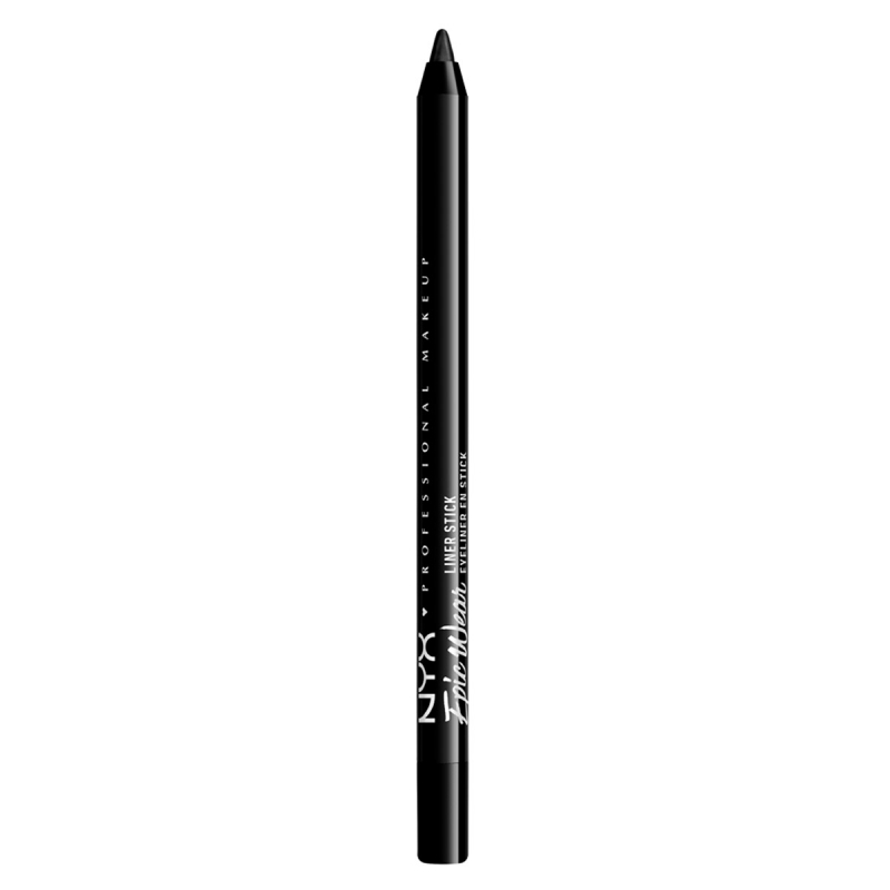 NYX Professional Makeup Epic Wear Liner Sticks Pitch Black - 1,2 g