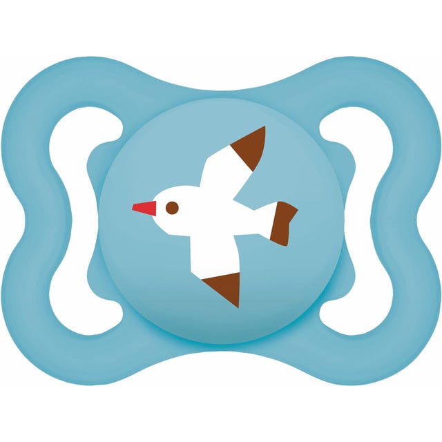 MAM Supreme 0-6m Silk Box H Blue 1 st