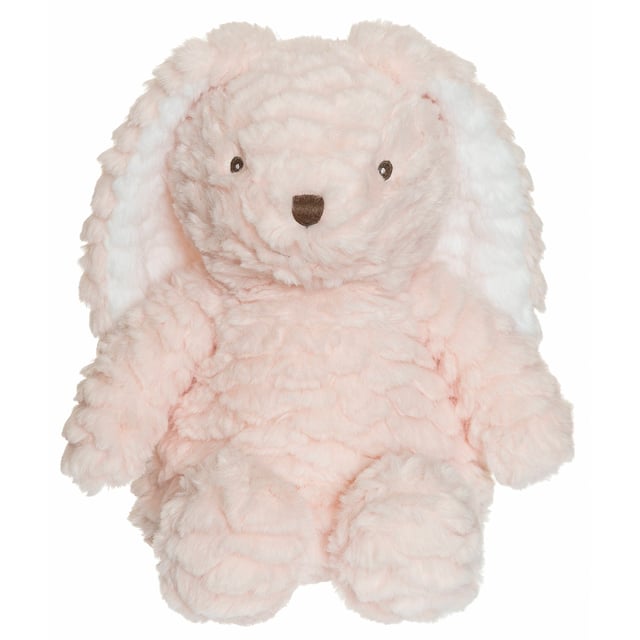 Teddykompaniet Teddy Heaters Kanin Rosa