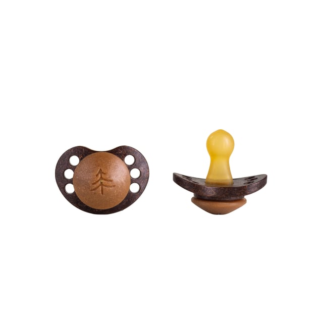 Skogen Baby Napp Beech+Coco Universal 2 st