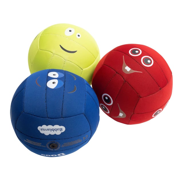 Swimpy Babblarna Strandboll